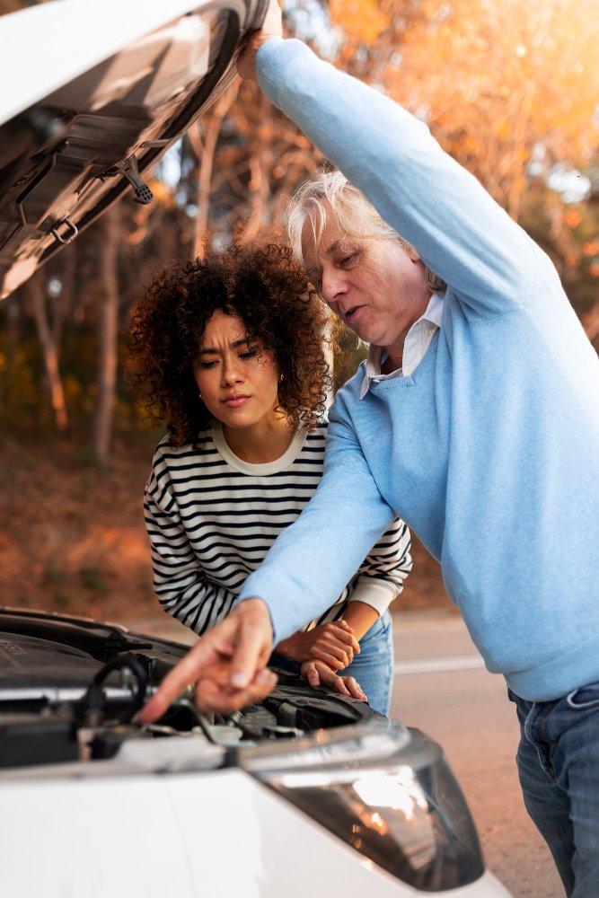 Roadside Assistance & Towing